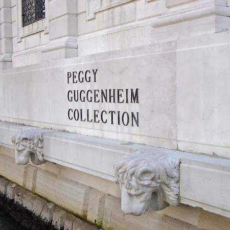 Peggy-Guggenheim Apartment Venice Exterior photo