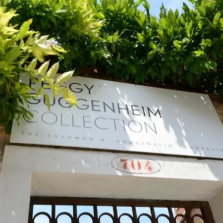 Peggy-Guggenheim Apartment Venice Exterior photo